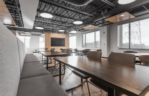Social Hub Area