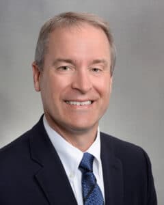 Man Smiling for professional photo
