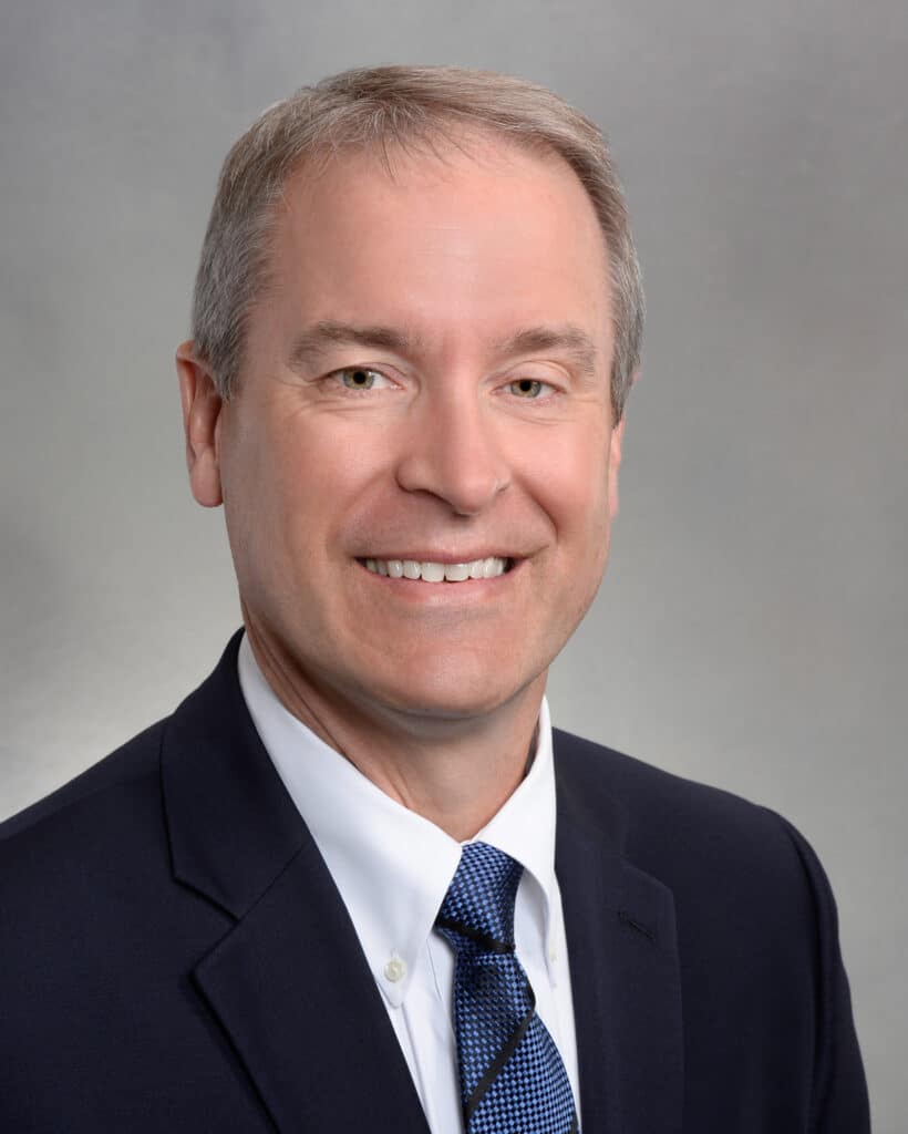 Man Smiling for professional photo