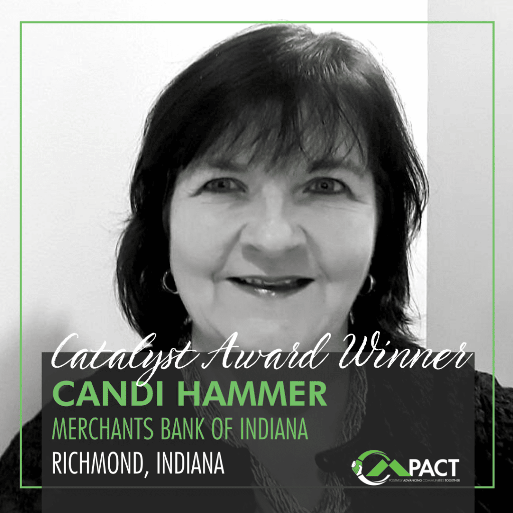Headshot of Candi Hammer