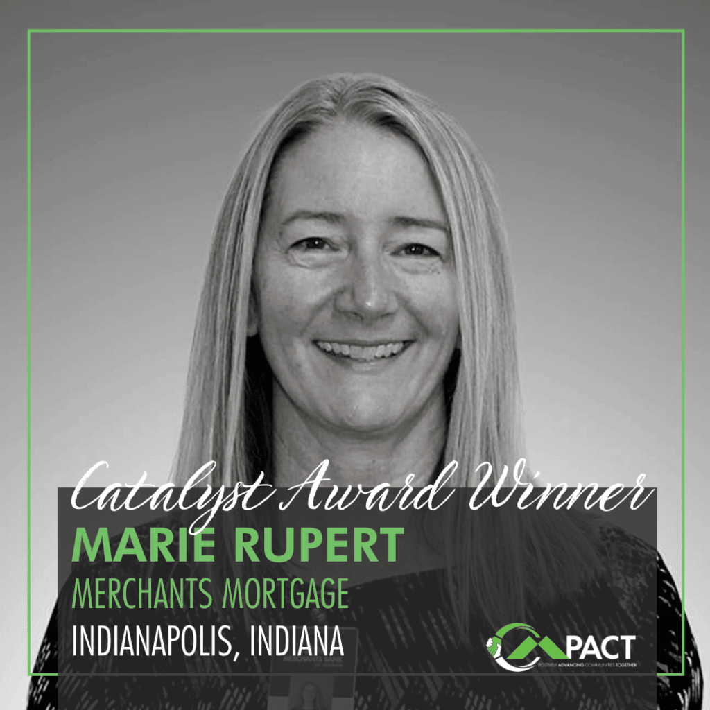 Headshot of Marie Rupert
