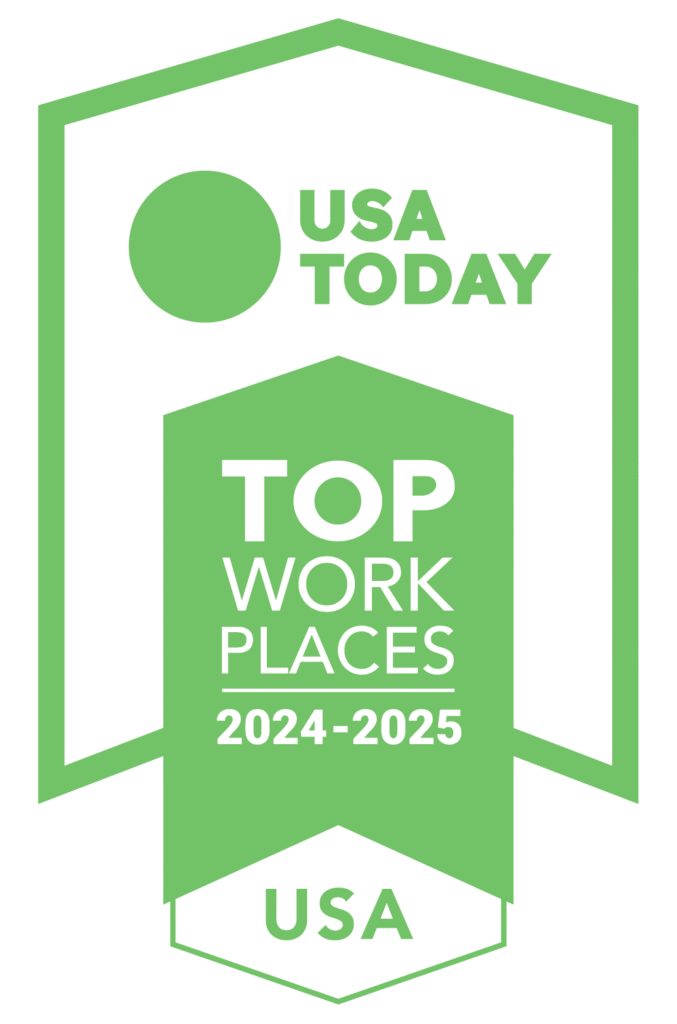 Celebrating 2025 USA Today Top Workplaces Recognition - Merchants Bank