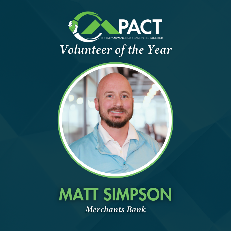 Volunteer of the Year