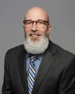 Picture of man smiling for a professional photo