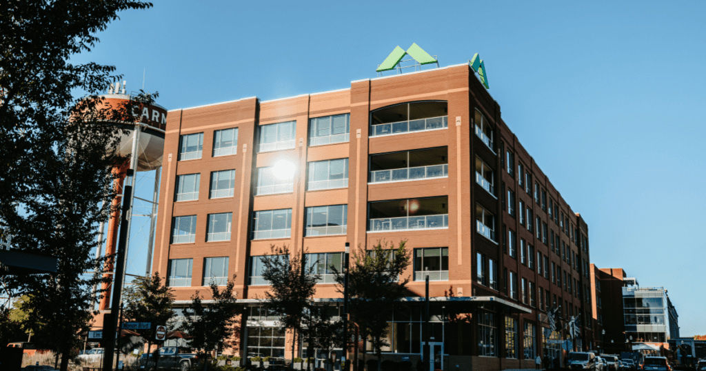 Image of Merchants Bank HQ