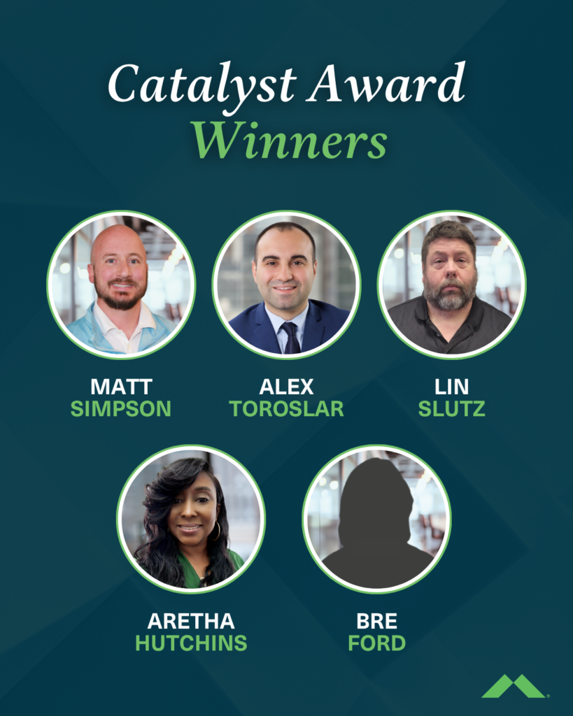 MPACT Award Winners